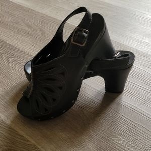 Comfortable heels